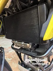  7 سوزوكي 1050سي سي ادفنشر خليجي بعدها علا ضمان ملكيه سنه