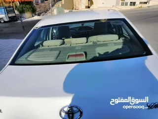  14 تويوتا ياريس 2008 اتوماتيك وارد الكويت 1500cc