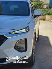  9 هيونداي سانتافي 2020 للبيع