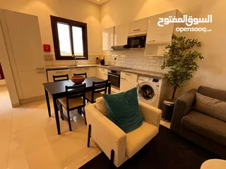  6 شقة للبيع في منتجع هوانا صلالة  Apartment For Sale in Hawana Salalah