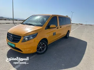  5 مرسيدس فيتو ترخيص 2020