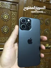  1 ايفون 15 برو ماكس اروبي اصلي