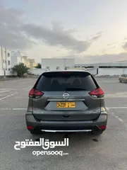  5 نيسان روج 2017 sl رقم واحد 4/4Nissan rogue