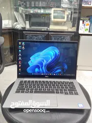  1 جهاز ديل لاتيتيود شاشة لمس معالج i7
