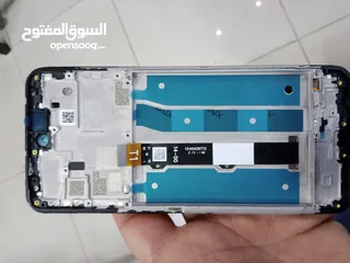  3 Moto G 5G    موتورولا  شاشه