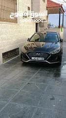  3 هيونداي سوناتا 2018 كوري حرة