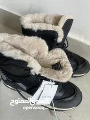  2 OYSHO Trekking warm boots