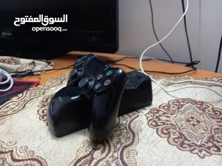  2 بلايستيشن 4 سلم مستعمل