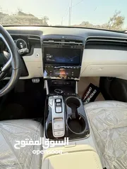  4 هونداي توسان 2022