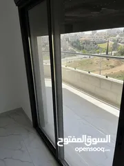  18 شقة جديدة/ 170م/ طابق ثاني/ شفا بدران/ صرف صحي واصل/ قريبة من الشارع الرئيسي و الخدمات