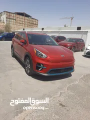  7 كيا نيرو كهرباء موديل 2020 كلين تايتل بدون حوادث فل الفل اعلى صنف جميع الاضافات