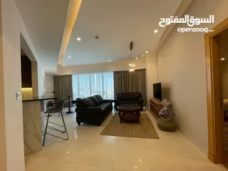  2 Luxury furnished apartment for rent in Damac Towers in Abdali 5628