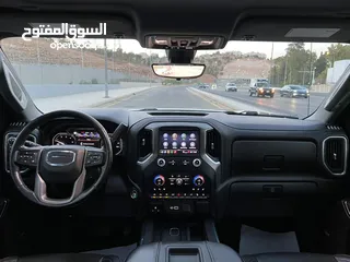  27 ‏2021 GMC SIERRA DENALI DIESEL