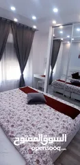  6 A studio for rent, furnished with luxury furniture, in the Rabieh area