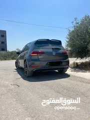  8 فولكس فاجن جولف 2018