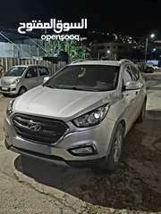  3 هيونداي توسان 2011