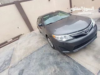  13 TOYTA camry