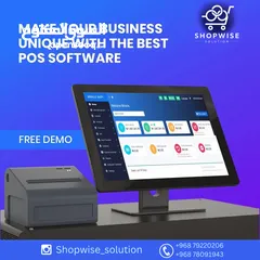  7 POS Software for All businesses