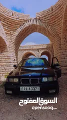  15 BMW E36 بي ام وطواط موديل 93