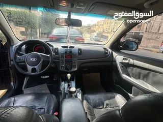  9 كيا سيراتو فورتي 4 ابواب للبيع