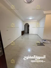  8 شقة مميزة - الرابية - 3نوم1ماستر - ارضية - ترس - قرب الخدمات العامة