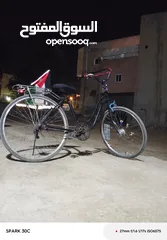  1 بسكليت سلق أو سبق بحاله جيده جدا ياباني اصلي