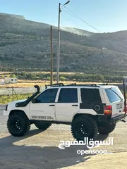 2 للبيع جيب جراند شروكي