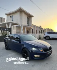  7 سكودا اوكتافيا 2017/16 حررق سعرر اوتومات اصل برايفت ماطور 1.6 كااش ببلاش