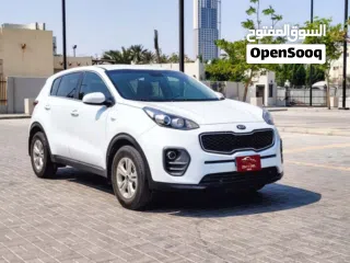  3 KIA SPORATGE MODEL 2018 SINGLE OWNER WELL MAINTAINED SUV FOR SALE