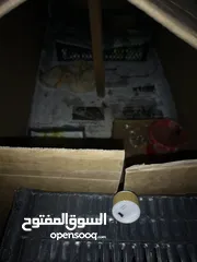  4 بط للبيع عدد 2 عمر شهرين