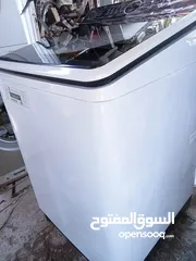  1 Panasonic 8 kg washing machine