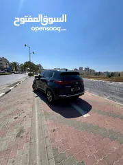  3 سبورتيج 1600 تيربو ديزل مع بطارية مساعدة eco dynamic