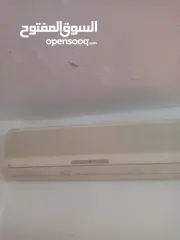  2 كندشن ال جي عادي مش انفيرتر ممتاز جداً