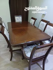  1 8 seater dining table