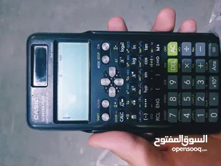  2 آلة حاسبة deli للثانوية