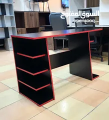  10 مكتب الجيمنج تناسب الجميع اطلبها الآن  من لامينيت للأثاث المكتبي توصيل وتركيب مجاني داخل عمان