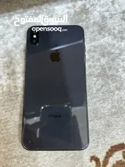 3 ايفون xs max ذاكرة 256 جيجا لون اسود بسعرر مميز