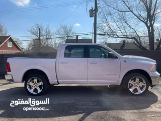  3 2021 Dodge Ram 1500