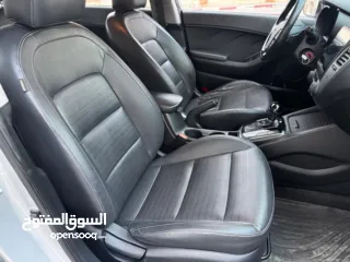  8 كيا سيراتو  ديزل