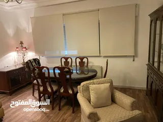  6 شقة مفروشة للايجار غرفتين نوم في الدوار السابع