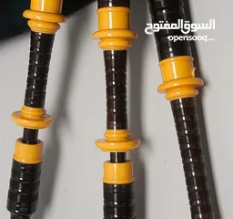  4 قربه إنجليزي هاردي وكاله راكب عليها جلد كموش انجليزي جديد الأصلي مع شنتتها