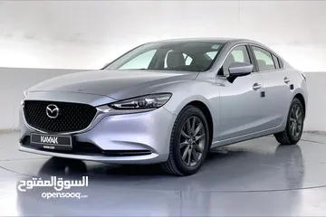  3 2021 Mazda 6 S  • Big Price Drop • 1 Year free warranty • 333189