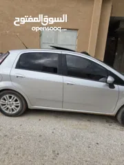  3 فيات بونتو 2013