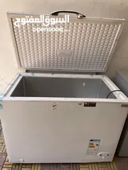  6 فريزر جنرال بطح ابيض
