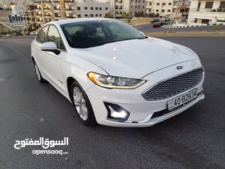  4 فورد فيوجن موديل 2019 فحص كامل