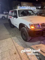  3 باترول 2001 للبيع فقط