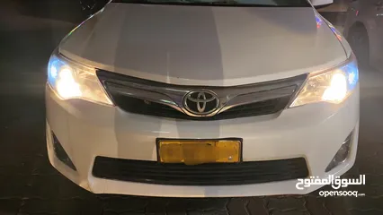  18 Toyota Camry 2015
