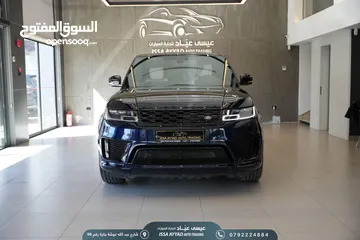  1 Range Rover sport 2020 autobiography