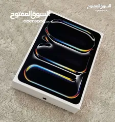 14 Ipad 11 pro 2024 جديد  بسعر مميز