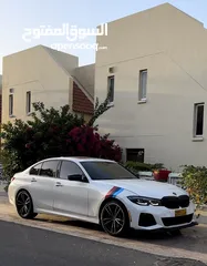  2 BMW M340i 2022